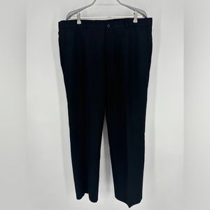 Perry Ellis Portfolio | Men’s 36X30 Black Dress‎ Pants